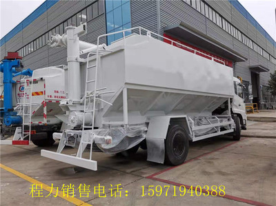 建鄴飼料車采購中心 工廠報價與散裝飼料車、吸污車價格解析