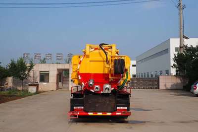 東風(fēng)大多利卡市政搶修清洗吸污車與冷藏車 功能解剖與市場(chǎng)分析