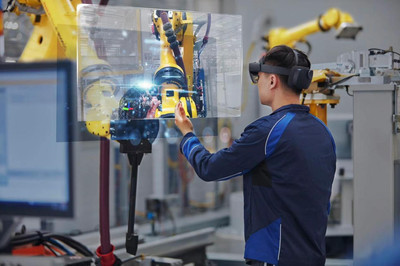 2026國產新世代 人工智能如何驅動寶馬下一個20年